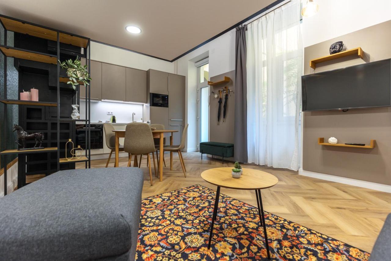 Downtown Luxury Lejlighed Budapest