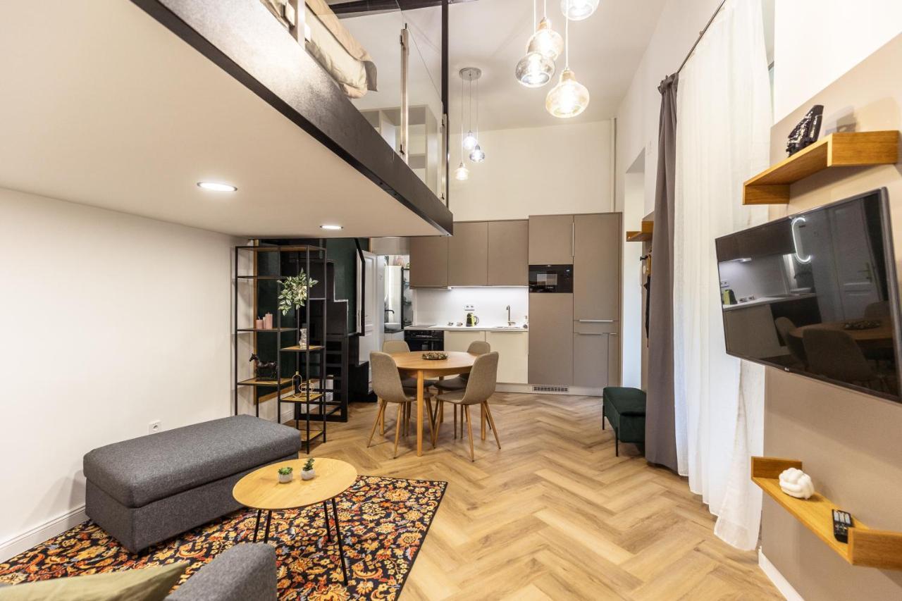 Downtown Luxury Lejlighed Budapest