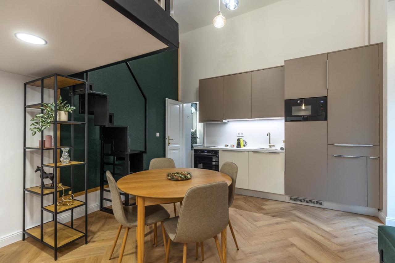 Downtown Luxury Budapešť