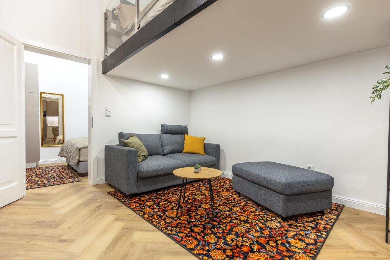 Downtown Luxury Lejlighed Budapest