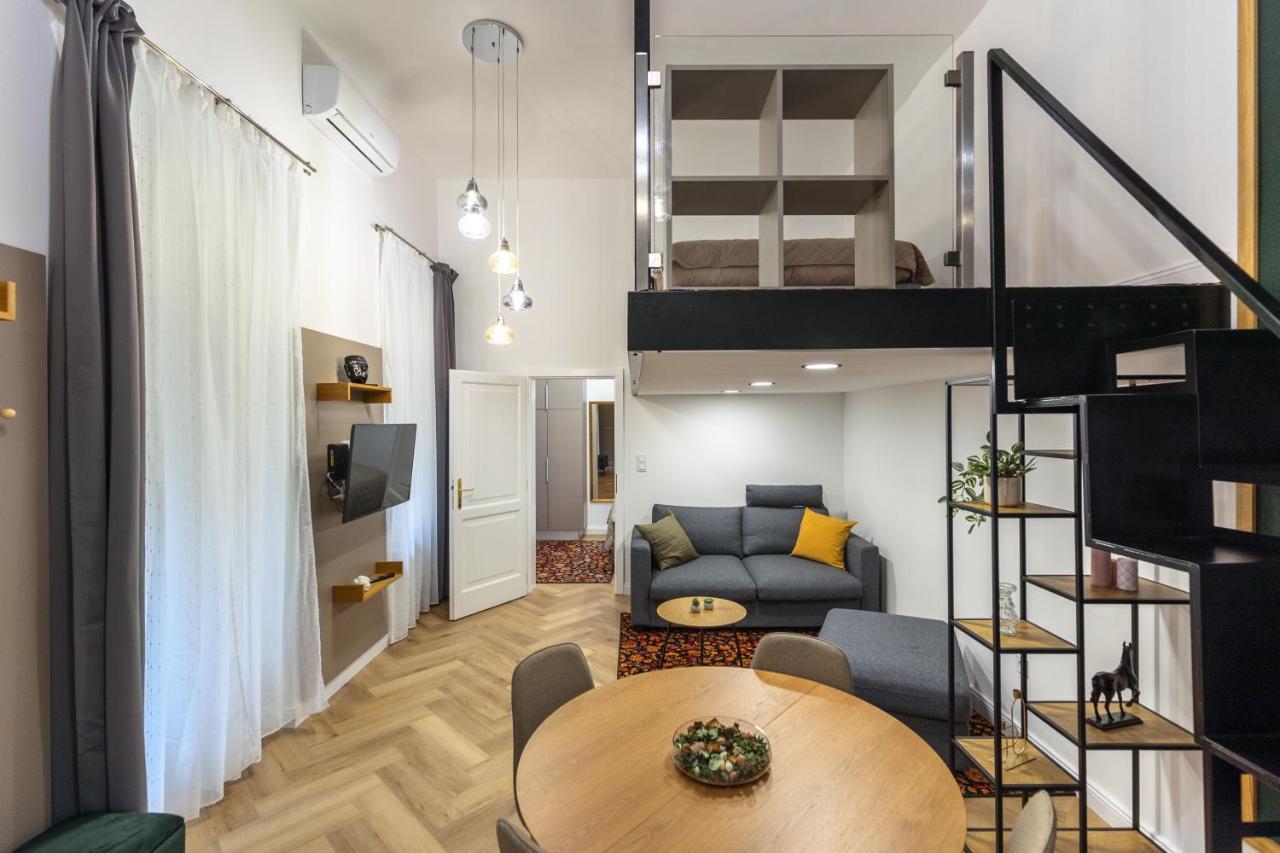 Lejlighed Downtown Luxury Budapest