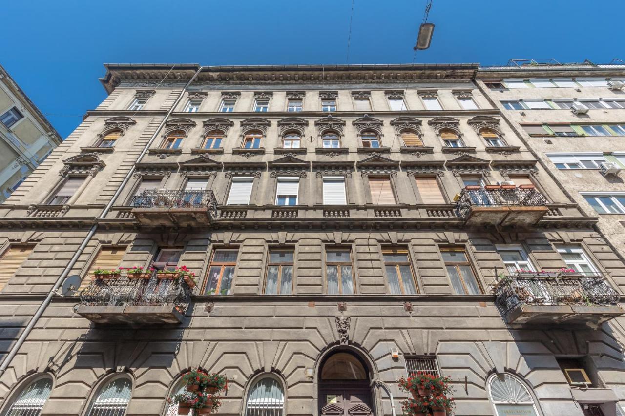 Downtown Luxury Lejlighed Budapest