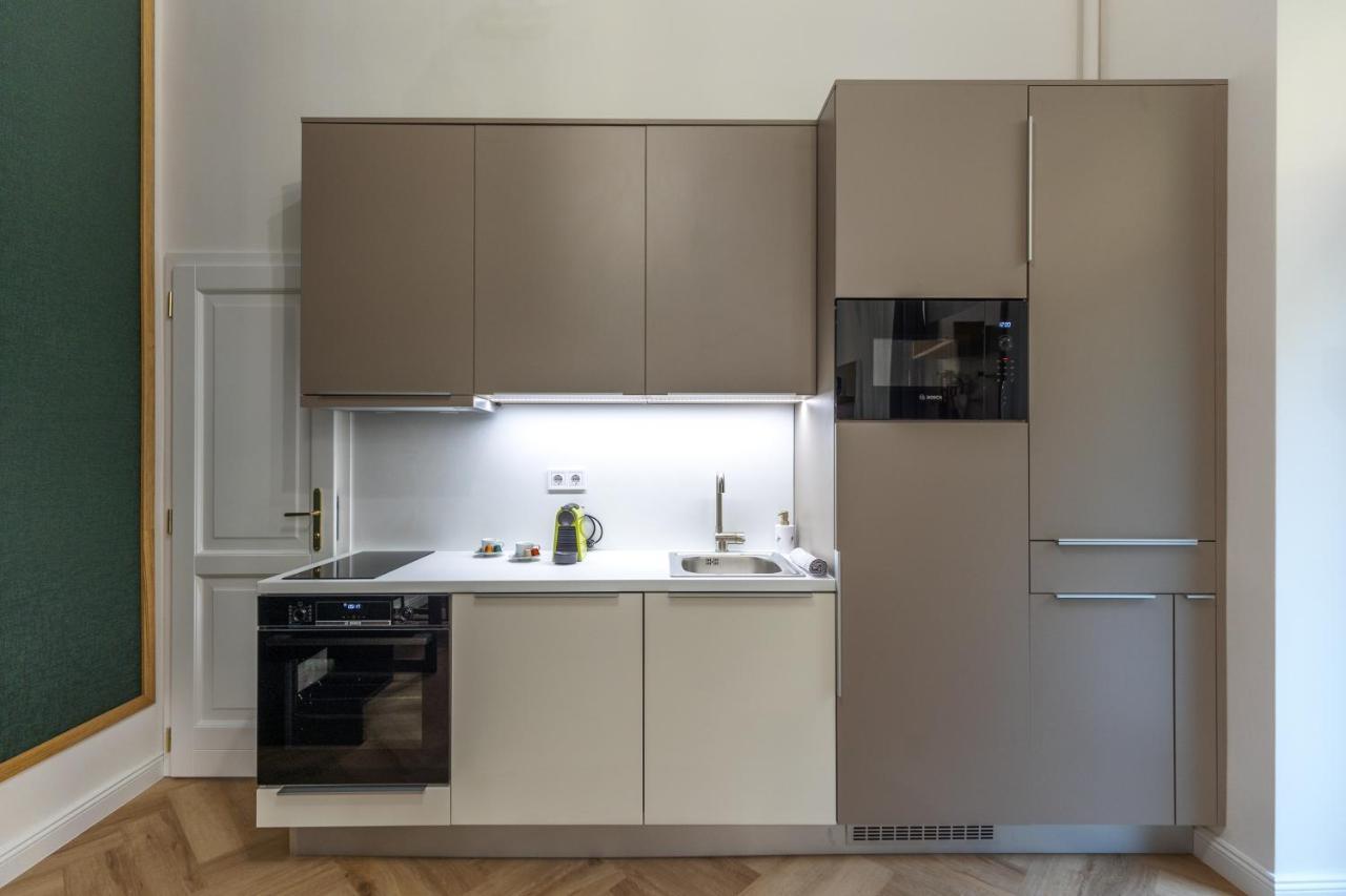 Apartmán Downtown Luxury Budapešť