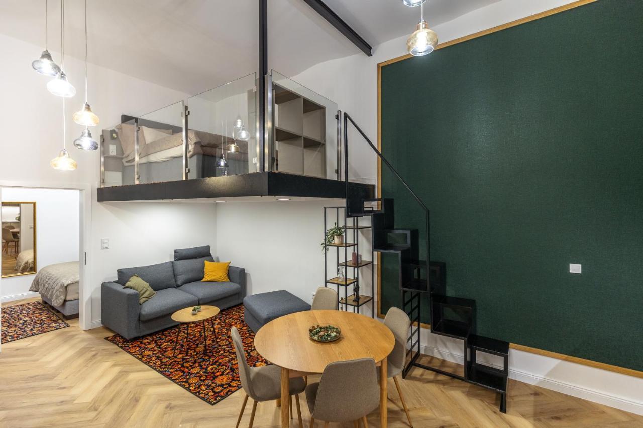 Downtown Luxury Lejlighed Budapest