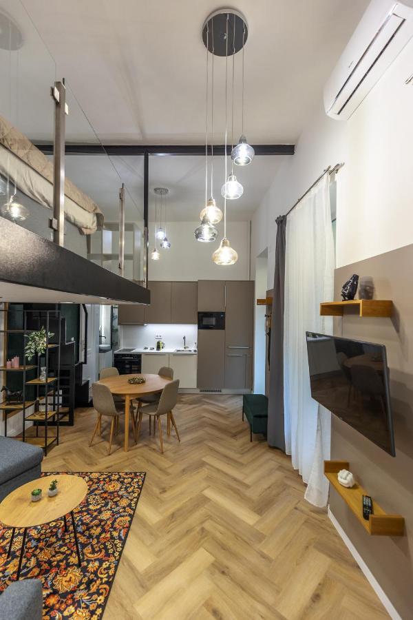 Lejlighed Downtown Luxury Budapest